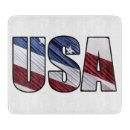 Suche nach american flag schneidebrettchen Amerika