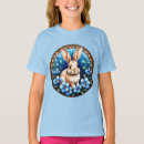 Suche nach blaues kaninchen tshirts Süß