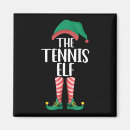 Suche nach tennis spaß magnete Weihnachten