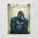 Suche nach gorilla postkarten Afrika