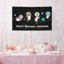 Suche nach wissenschaft banner Universum