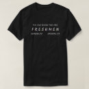 Suche nach neulinge tshirts Abschluss