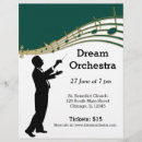 Suche nach konzert flyer Orchester