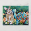 Suche nach ostern kaninchen postkarten Hasen