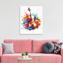 Suche nach cello kunst poster Blume