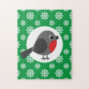 Suche nach schneeflocken puzzle Winter
