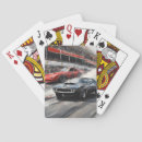 Suche nach vintage autos spielkarten Rennsport