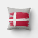 Suche nach dänemark flagge kissen Land