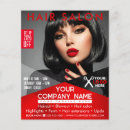 Suche nach elegant 14x11 flyer Maskenbildner