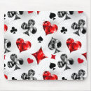Suche nach kartenspiele mousepads Herz