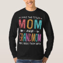 Suche nach der tag der mutter tshirts Modern