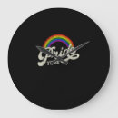 Suche nach schwul poster wanduhren Gay pride
