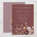 Suche nach autumn wedding einladungen Modern