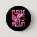 Suche nach rosa fußball buttons Brust