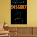 Suche nach pudding poster Retro