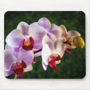Suche nach rosa orchideen mousepads Weiß