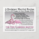 Suche nach rosa cocktail postkarten Cocktails