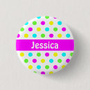 Suche nach tupfen buttons Girl