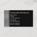 Suche nach metallbauer visitenkarten Auftragnehmer