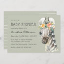 Suche nach zebra einladungen Einzigartig