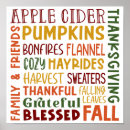 Suche nach herbst poster Erntedankfest