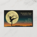 Suche nach tanzen silhouette visitenkarten Ballerina