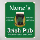 Suche nach irish pub poster Taverne