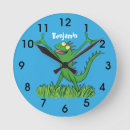 Suche nach iguana wanduhren Cute