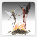 Suche nach demon aufkleber Halloween