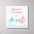 Suche nach eisbär leinwandbilder Weihnachten