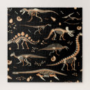 Suche nach skelett puzzle Dinosaurier