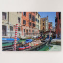 Suche nach venedig gondel puzzle Venezianisch