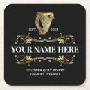 Suche nach irische pub untersetzer Personalisiert