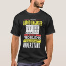 Suche nach audioingenieur tshirts Sie