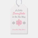 Suche nach schneeflocken geschenkanhänger Mädchen