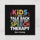 Suche nach sprachtherapie visitenkarten Sprachtherapeut