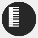 Suche nach klavier aufkleber Musikinstrument