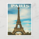 Suche nach tour eiffel postkarten Französisch