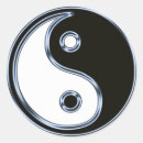 Suche nach yin yang symbol aufkleber Dualität