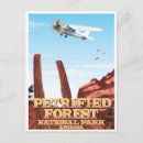 Suche nach wald postkarten Aquarell