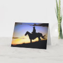 Suche nach cowboy silhouette karten Sonnenuntergang