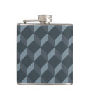 Suche nach würfel flachmänner Schwarzes