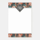 Suche nach blumenmuster post it Orange