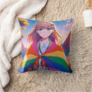Suche nach anime girls kissen Regenbogen