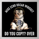 Suche nach cat poster Kitschig