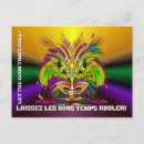 Suche nach mardi gras postkarten Louisiana
