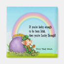 Suche nach kobold magnete St patricks tag