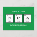 Suche nach nerdy postkarten Chemie