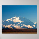 Suche nach denali poster Alaska
