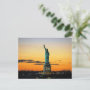 Suche nach freiheitsstatue postkarten New york city